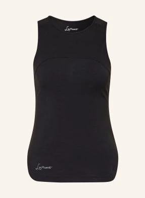 Lamunt Tank Top Maria Active schwarz