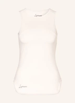 Lamunt Tank Top Maria Active weiss