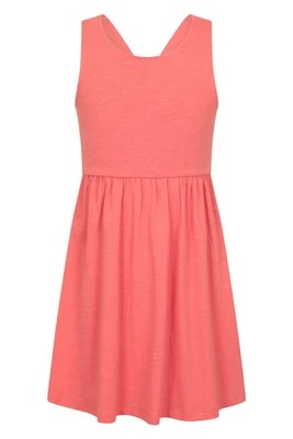 Lana sukienka dziecięca - Pink Mountain Warehouse