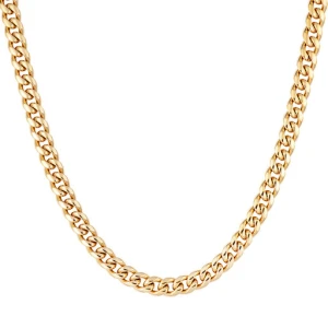 Łańcuszek ICED STUFF Miami Cuban Link Złoty