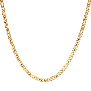 Zdjęcie produktu Łańcuszek ICED STUFF Miami Cuban Link Złoty