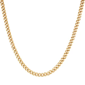 Łańcuszek ICED STUFF Miami Cuban Link Złoty