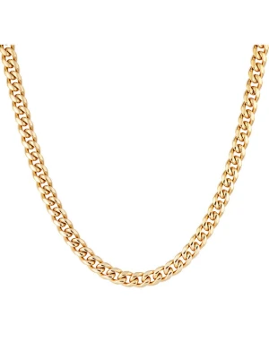 Łańcuszek ICED STUFF Miami Cuban Link Złoty