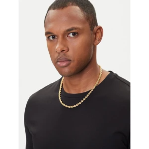 Łańcuszek ICED STUFF Rope Złoty