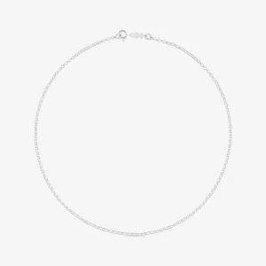 Łańcuszek Srebrny Tous Chain 40 Cm - Tous