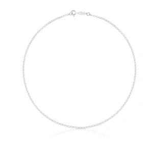 Łańcuszek Srebrny Tous Chain 40 Cm - Tous Rozmiar