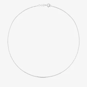 Łańcuszek Srebrny Tous Chain 40 Cm - Tous Rozmiar