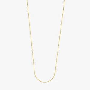 Łańcuszek Tous Chain Z Żółtego Srebra Vermeil O Długości 70 Cm - Tous Rozmiar