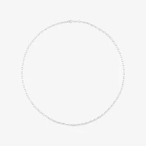 Łańcuszek Tous Srebrny 60 Cm - Tous Rozmiar