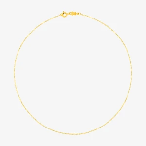 Łańcuszek Tous Złoty 40 Cm - Tous