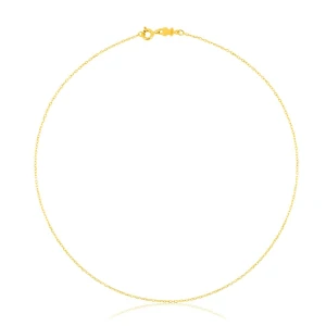 Łańcuszek Tous Złoty 40 Cm - Tous Rozmiar