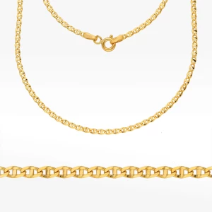 Łańcuszek ze złota gucci pełny Filipowicz