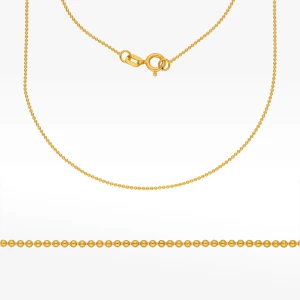 Łańcuszek ze złota Filipowicz