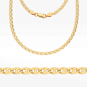 Łańcuszek ze złota gucci pełny Filipowicz