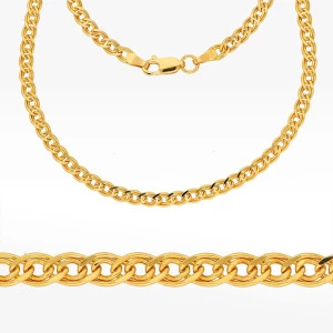 Łańcuszek ze złota mona lisa Filipowicz