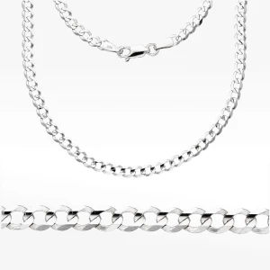 Łańcuszek ze złota pancerka pełny Filipowicz