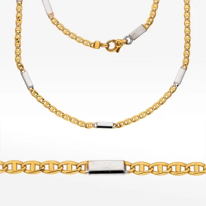 Zdjęcie produktu Łańcuszek ze złota splot Gucci pełny Filipowicz