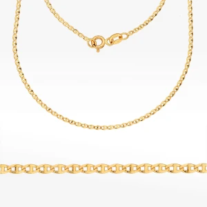 Łańcuszek ze złota gucci pełny Filipowicz