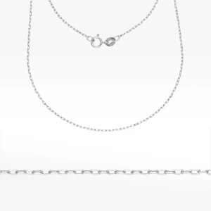 Łańcuszek ze złota ankier pełny Filipowicz