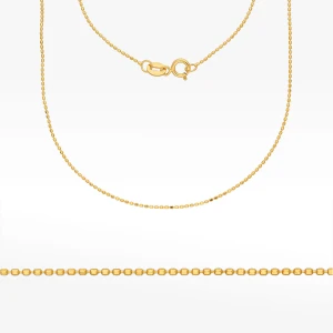 Łańcuszek ze złota Filipowicz