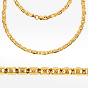 Łańcuszek ze złota gucci Filipowicz