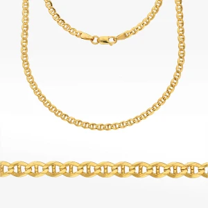 Zdjęcie produktu Łańcuszek ze złota gucci pełny Filipowicz