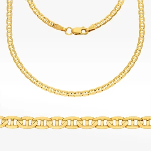 Łańcuszek ze złota gucci pełny Filipowicz