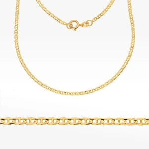 Łańcuszek ze złota gucci pełny Filipowicz