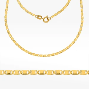 Łańcuszek ze złota gucci pełny Filipowicz