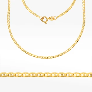 Łańcuszek ze złota gucci pełny Filipowicz