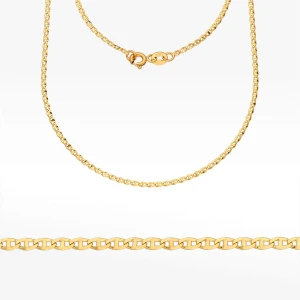 Łańcuszek ze złota gucci pełny Filipowicz