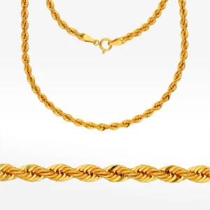 Łańcuszek ze złota  kord Filipowicz