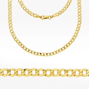 Łańcuszek ze złota pancerka Filipowicz