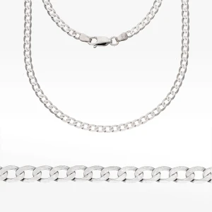 Łańcuszek ze złota pancerka pełny Filipowicz