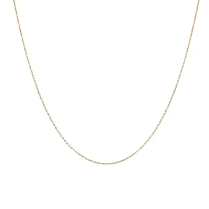 łańcuszek złoty 43 cm Ania Kruk
