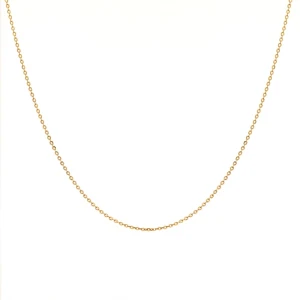 łańcuszek złoty 45 cm Ania Kruk