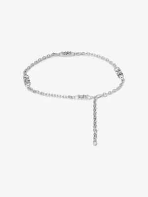 Łańcuszkowy pasek z logo Empire MICHAEL Michael Kors