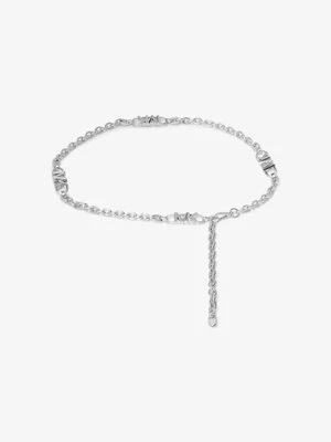 Łańcuszkowy pasek z logo Empire MICHAEL Michael Kors