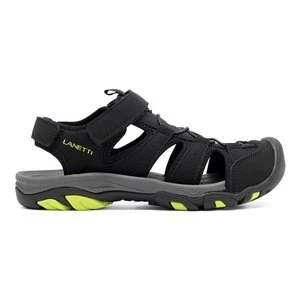 Lanetti 21MC0604 Czarny