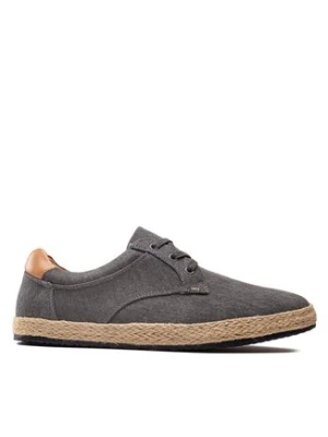 Lanetti Espadryle 121AM0280 Szary