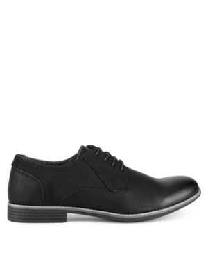 Lanetti Półbuty M16AW070-31 Czarny