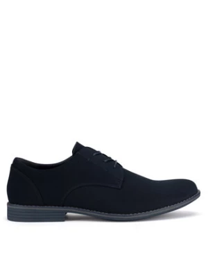 Zdjęcie produktu Lanetti Półbuty M16SS025-43 Granatowy