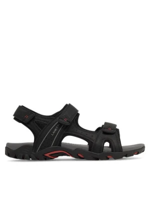 Lanetti Sandały 21MC0610 Czarny