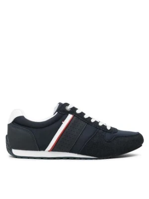 Lanetti Sneakersy MP07-01378-01 Granatowy