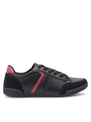 Lanetti Sneakersy MP07-01458-02 Czarny