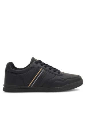 Lanetti Sneakersy MP07-11728-03 Czarny