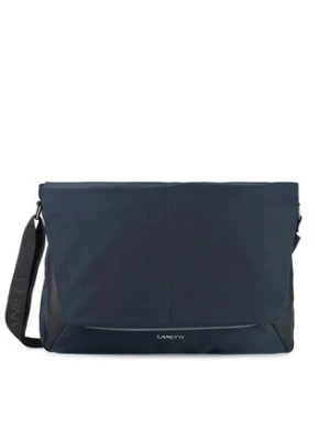 Lanetti Torba na laptopa LAN-N-011-05 Granatowy