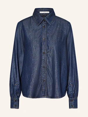 Lanius Bluzka Jeansowa blau