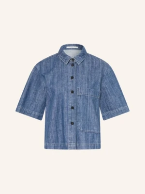 Lanius Bluzka Jeansowa blau