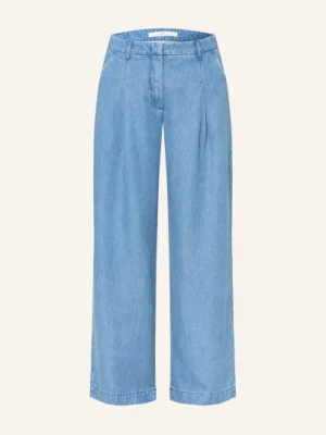 Lanius Dżinsy Z Szerokimi Nogawkami blau